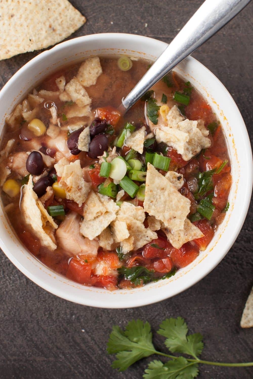 Taco Soup Pioneer Woman