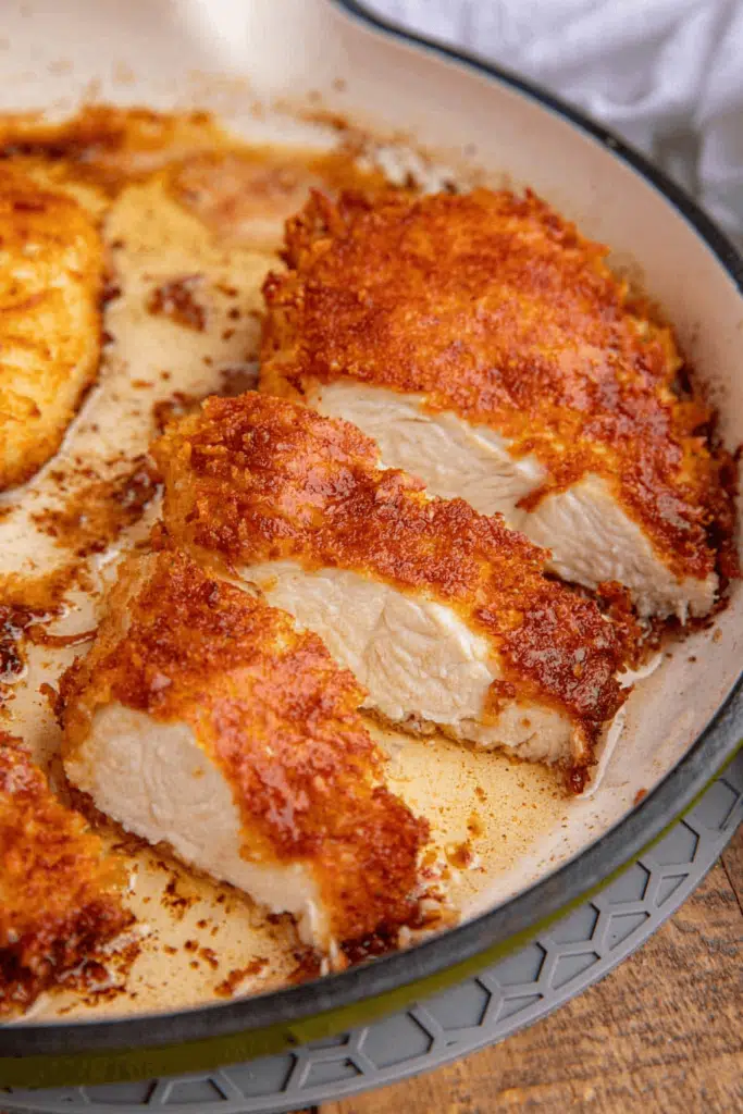 Olive Garden Crispy Chicken Fritta