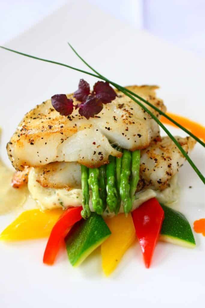 Pioneer Woman Baked Cod