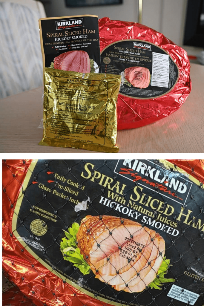How To Cook Costco Spiral Ham