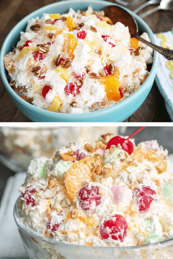 Pioneer Woman Ambrosia Salad Recipe