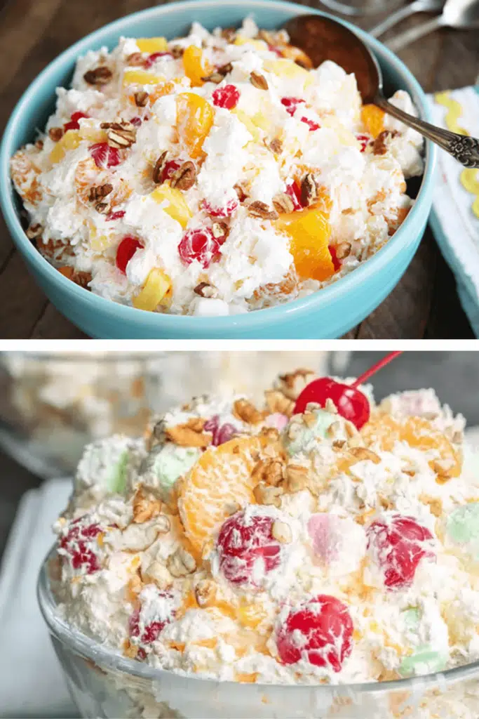 Pioneer Woman Ambrosia Salad Recipe