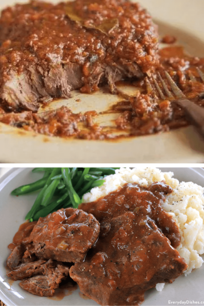 Swiss Steak Recipe Pioneer Woman