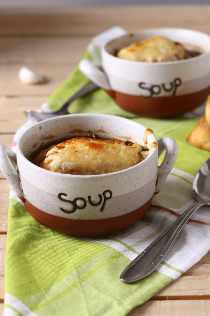 Costco French Onion Soup Instruction