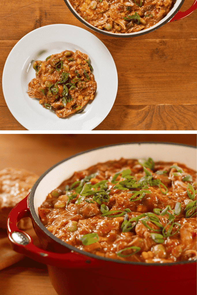 Brunswick Stew Recipe