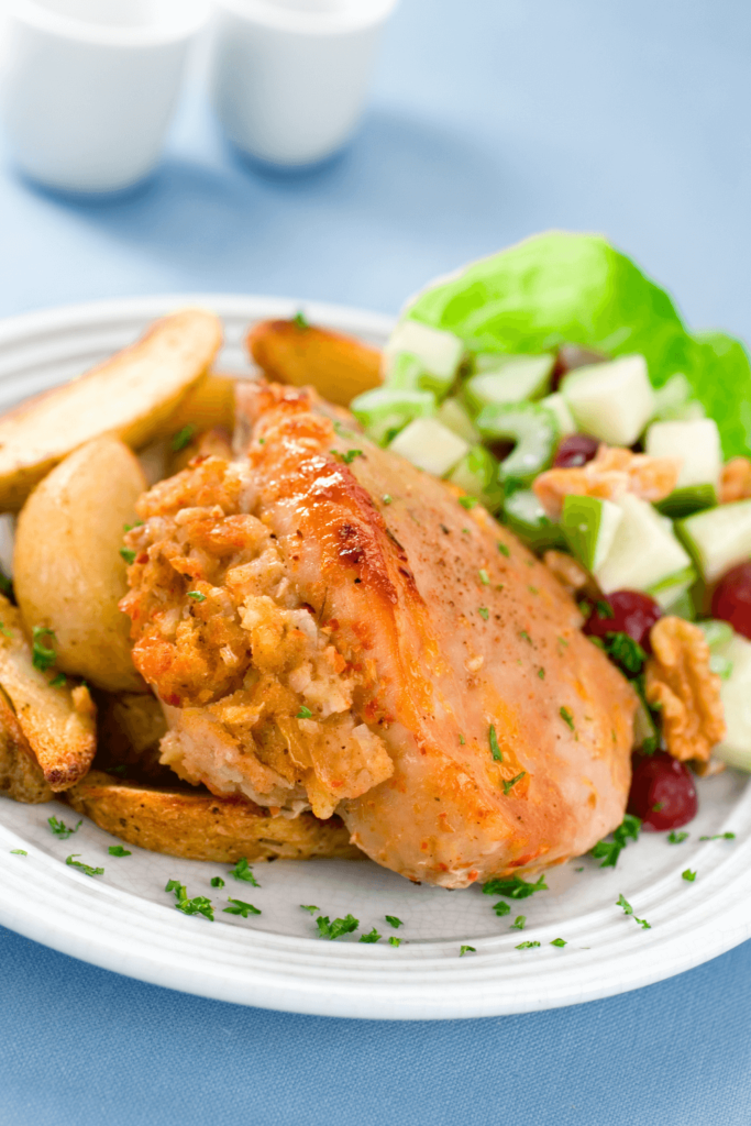 Pioneer Woman Stuffed Pork Chops