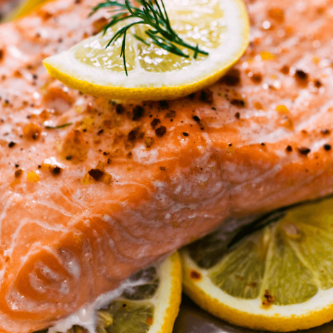 How Long To Bake Sockeye Salmon At 400