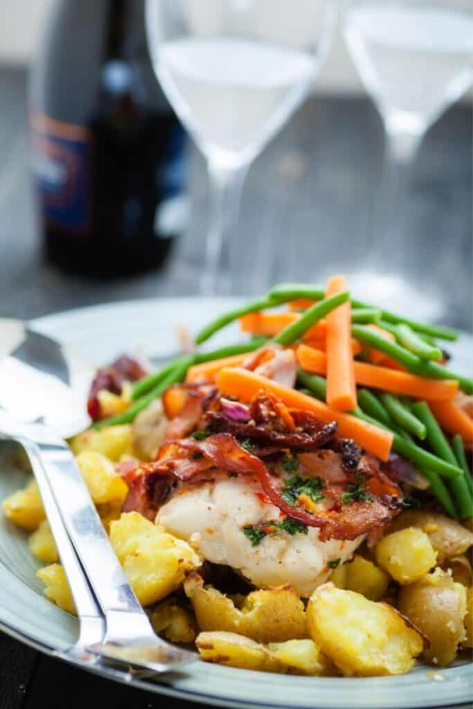 Pioneer Woman Baked Cod