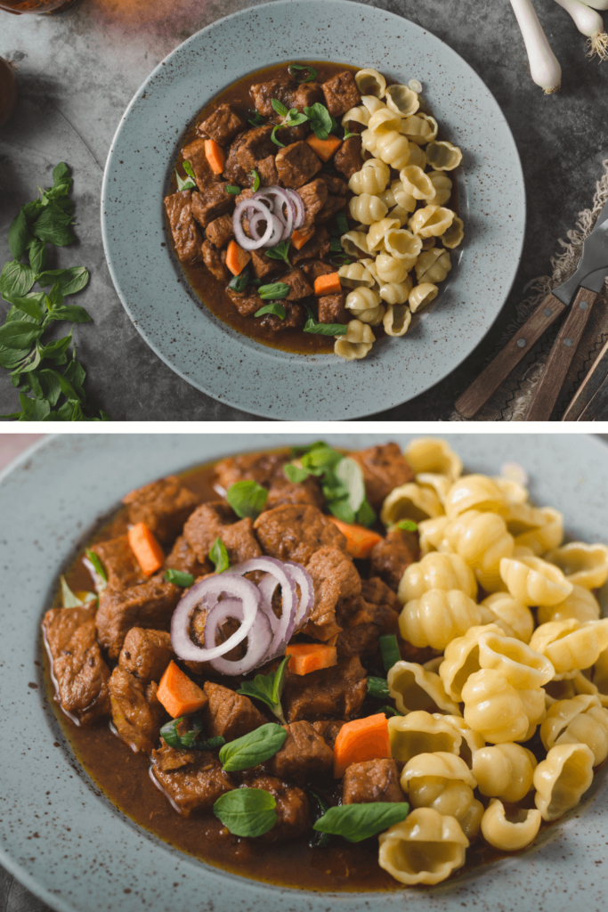 American goulash