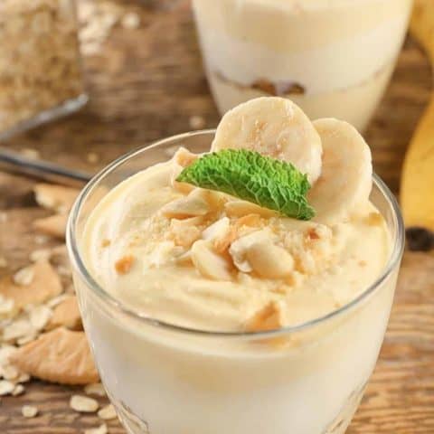 Pioneer Woman Banana Pudding