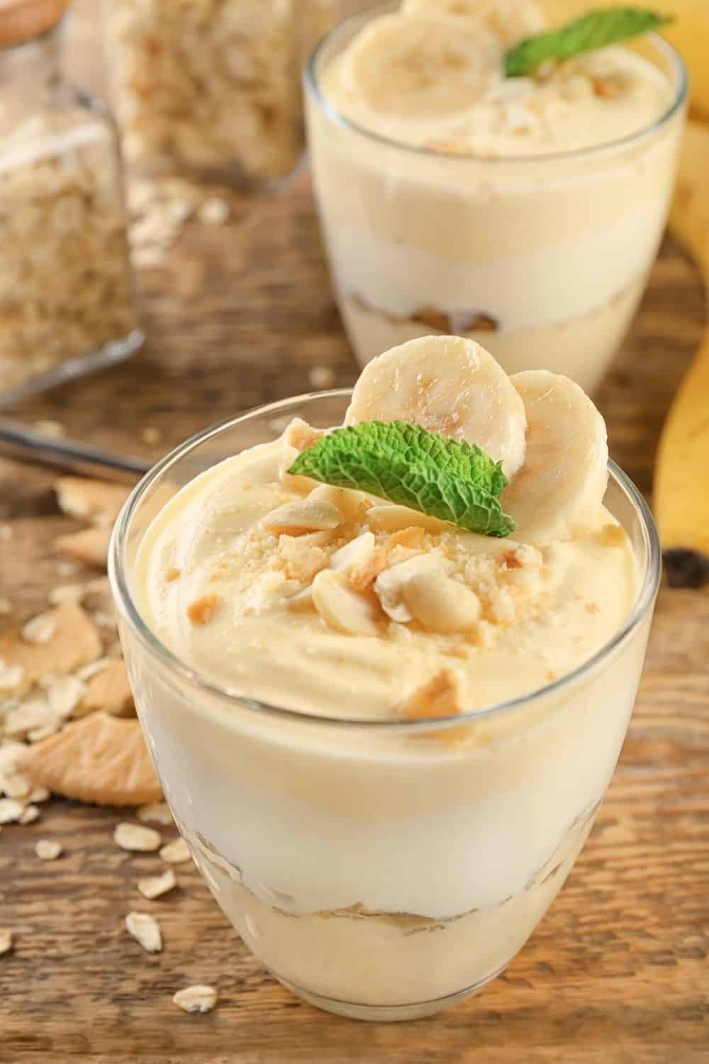 Pioneer Woman Banana Pudding