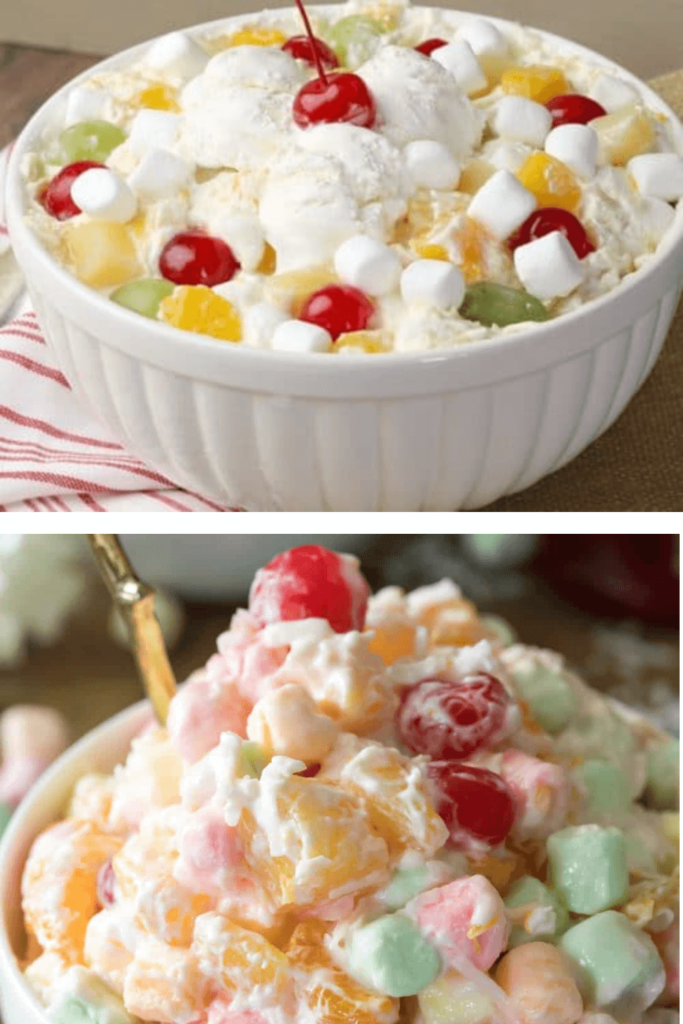 Pioneer Woman Ambrosia Salad