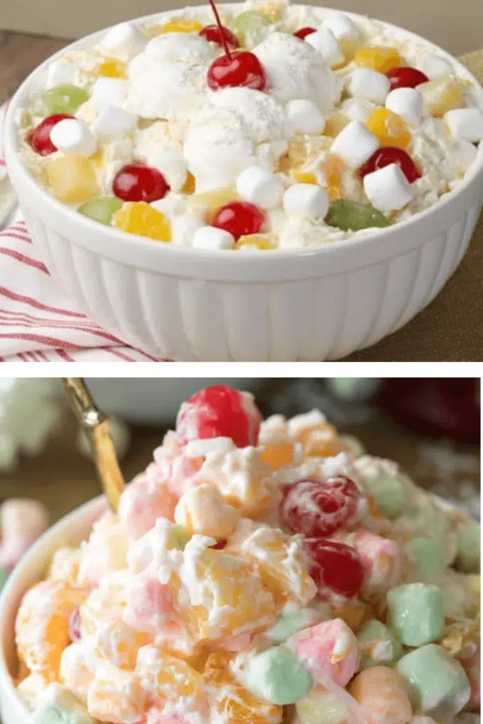 Pioneer Woman Ambrosia Salad