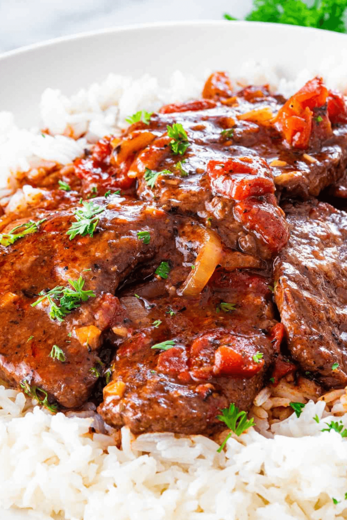 Pioneer Woman Swiss Steak Recipe