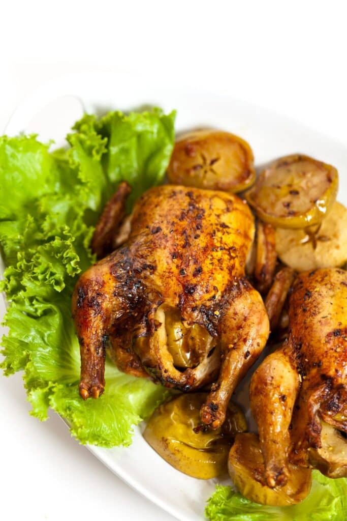 Pioneer Woman Cornish Hen Recipes