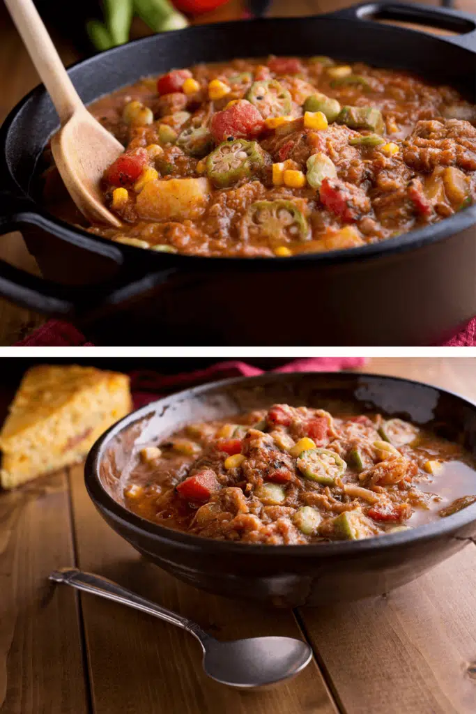 Pioneer Woman's Brunswick Stew Recipe HalfScratched