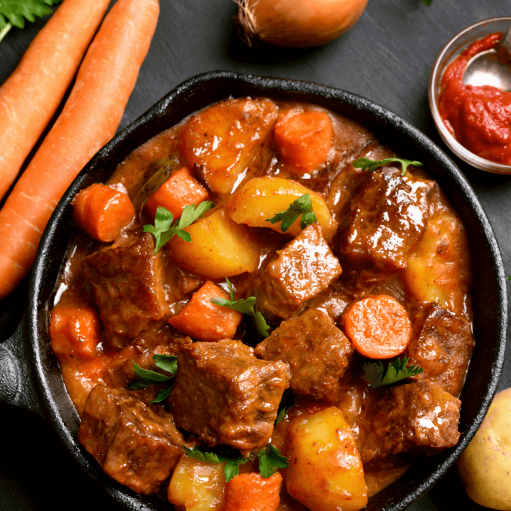 Pioneer Woman Beef Stew Recipe