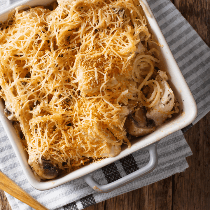 Chicken Tetrazzini Recipe Pioneer Woman