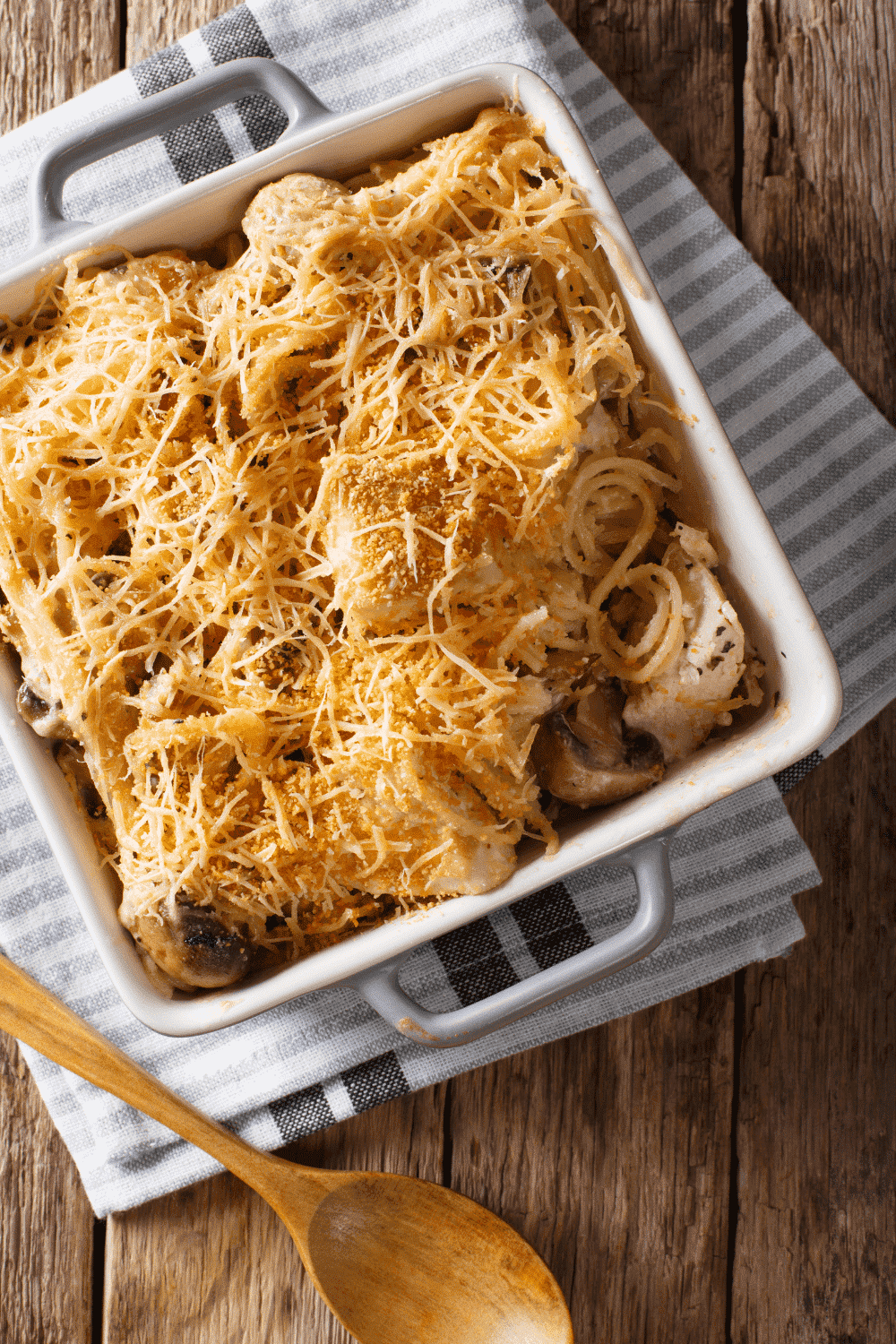 Chicken Tetrazzini Recipe Pioneer Woman