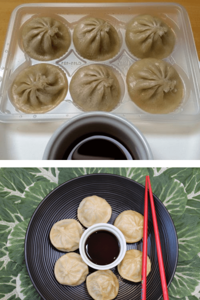 Costco Bibigo Dumplings