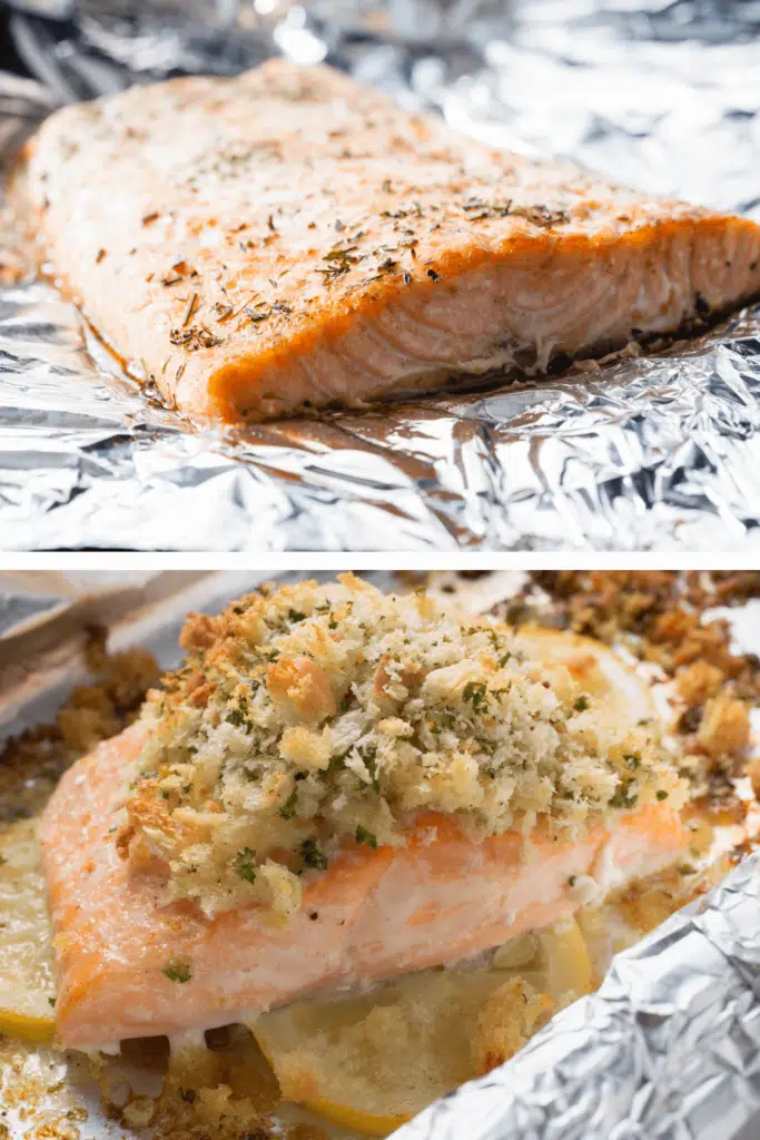 How Long To Bake Salmon At 400 In The Air Fryer