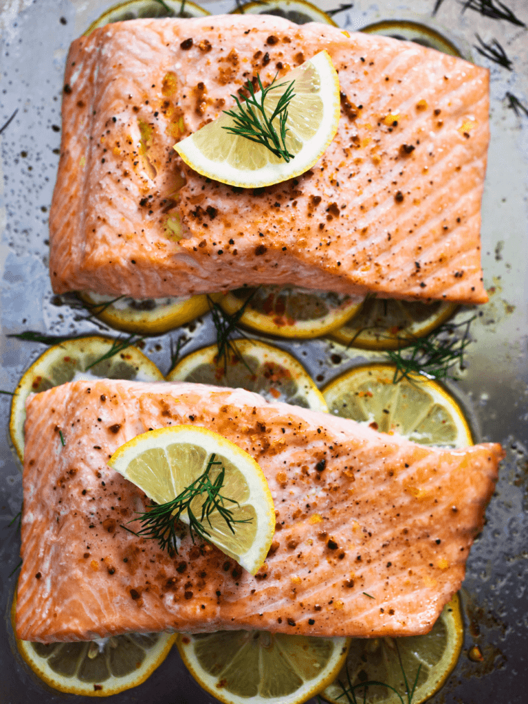 How Long To Bake Salmon At 375
