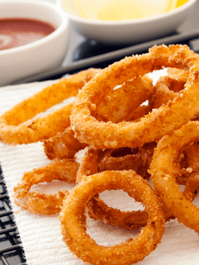 Popeye's Onion Rings