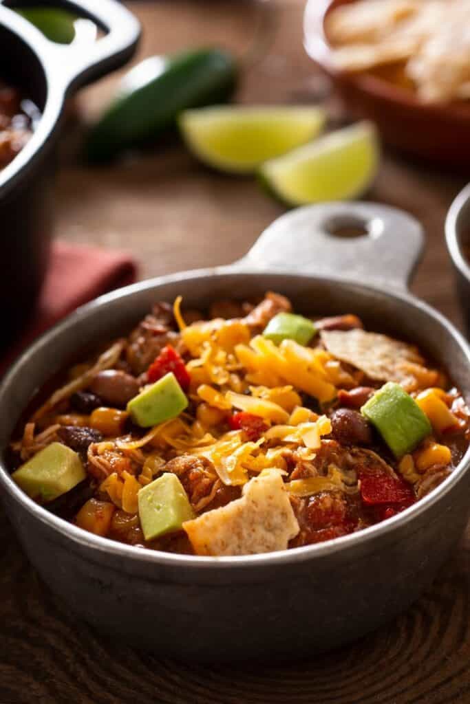 Taco Soup