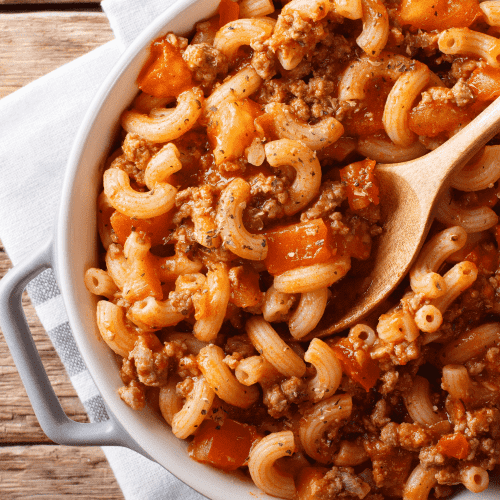 Pioneer Woman's Goulash Recipe - Half-Scratched