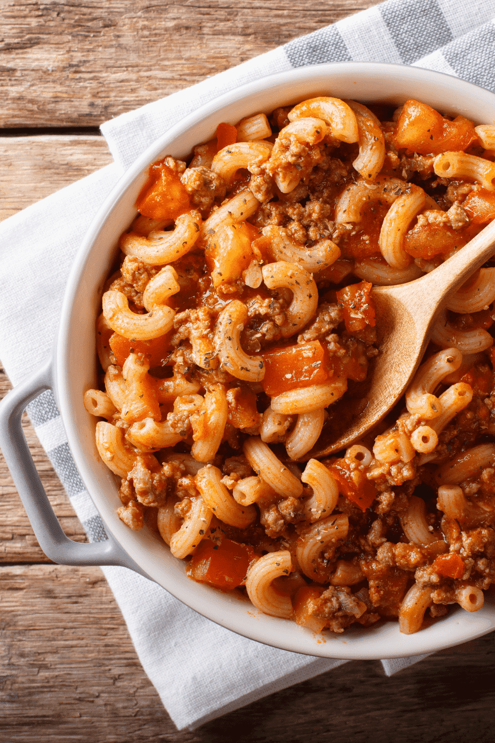 Pioneer Women Goulash