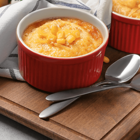 Ina Garten Corn Pudding recipe