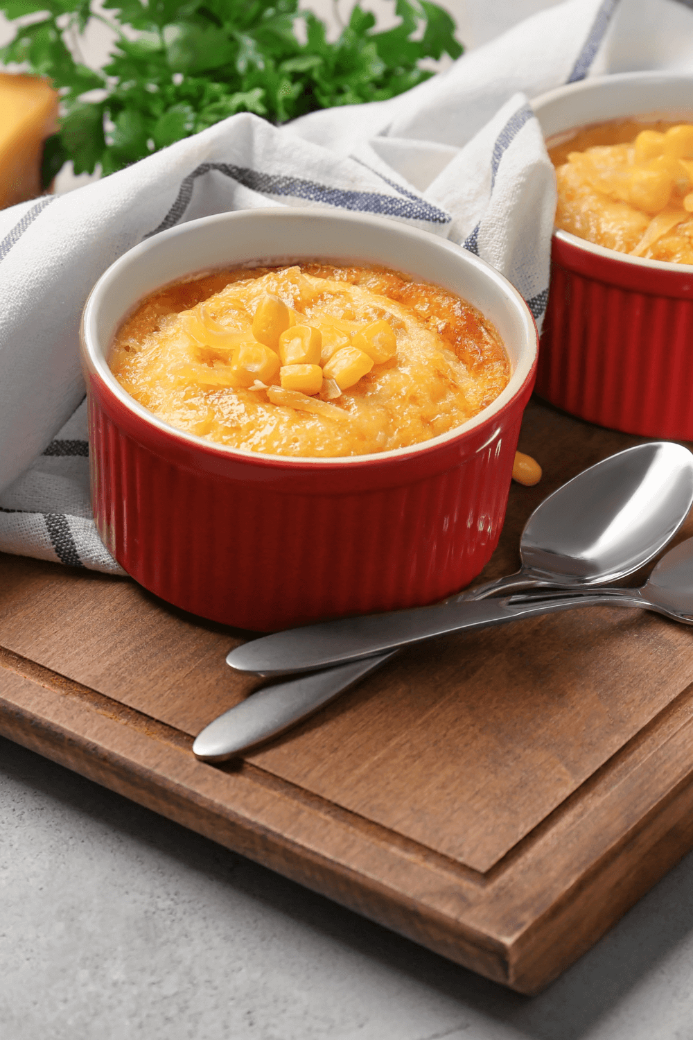 Ina Garten Corn Pudding recipe