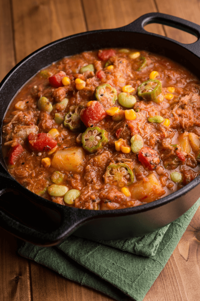 Pioneer Woman Brunswick Stew Recipe