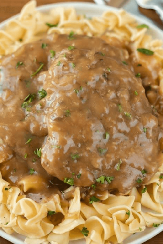 Crock Pot Cube Steak That Will Melt In Your Mouth