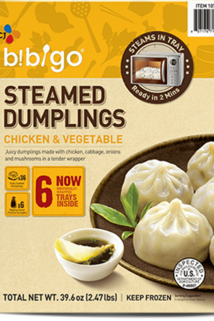 Costco Bibigo Dumplings