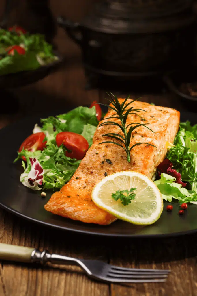 How Long To Bake 1 Lb Salmon At 400 Degrees