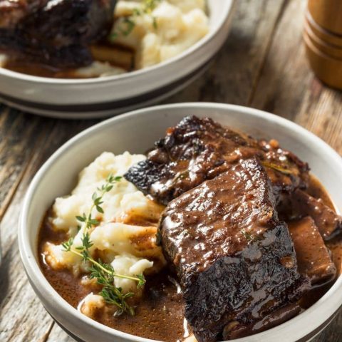 How To Cook Short Ribs On Stove