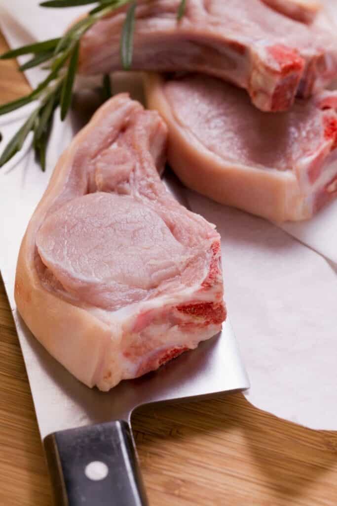 How Long To Bake Pork Chops At 350