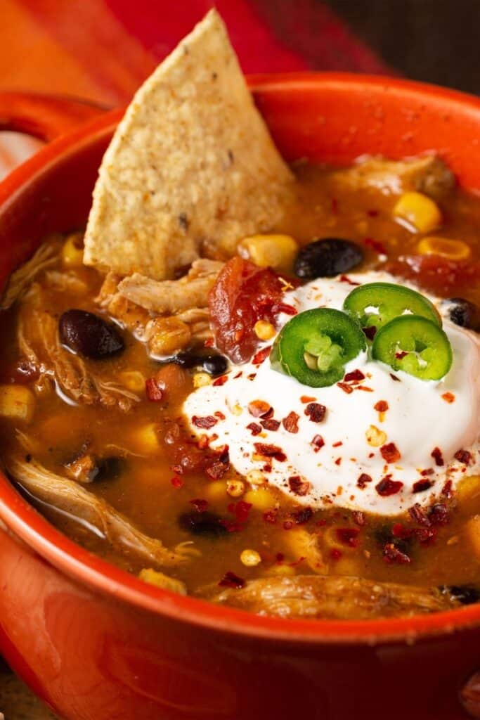 How To Make Pioneer Woman Taco Soup