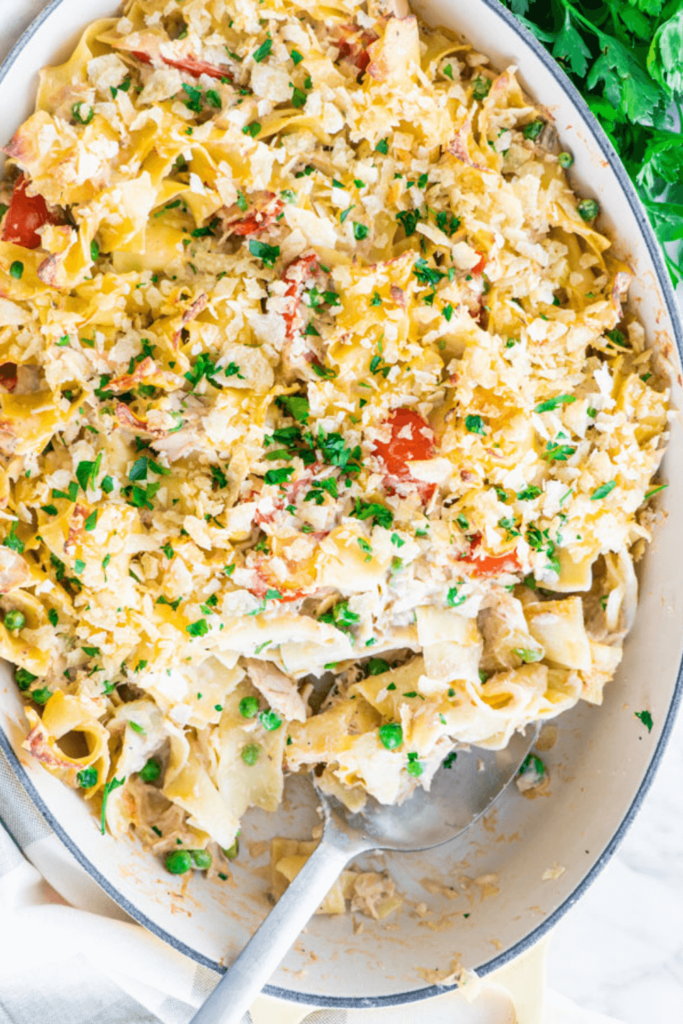 How To Make Barefoot Contessa Tuna Casserole