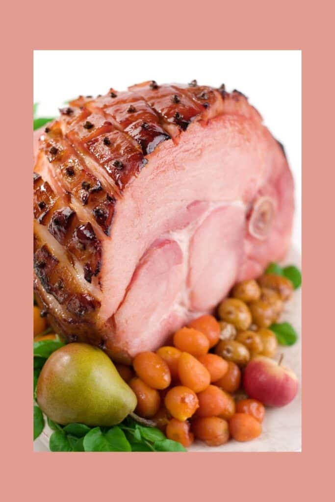 How Long To Bake A Ham Per Pound