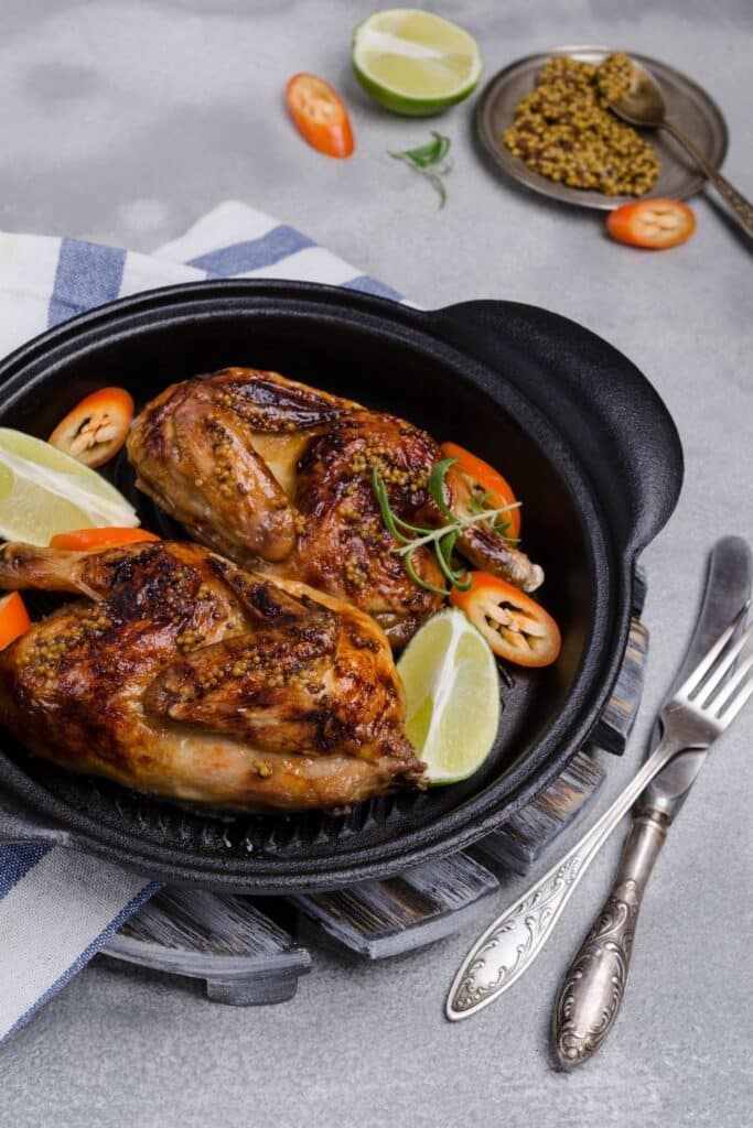 Martha Stewart Cornish Game Hens