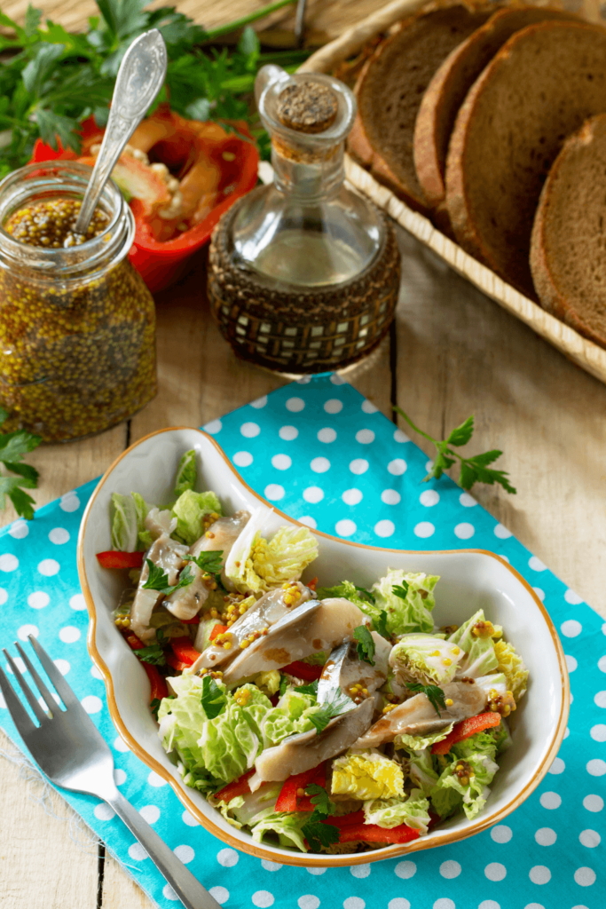 Cabbage salad