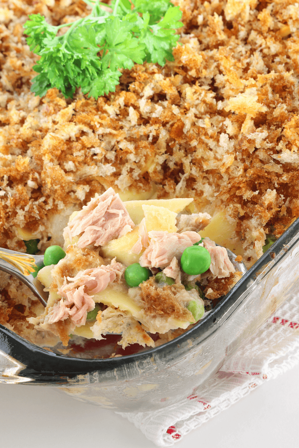 Barefoot Contessa Tuna Casserole