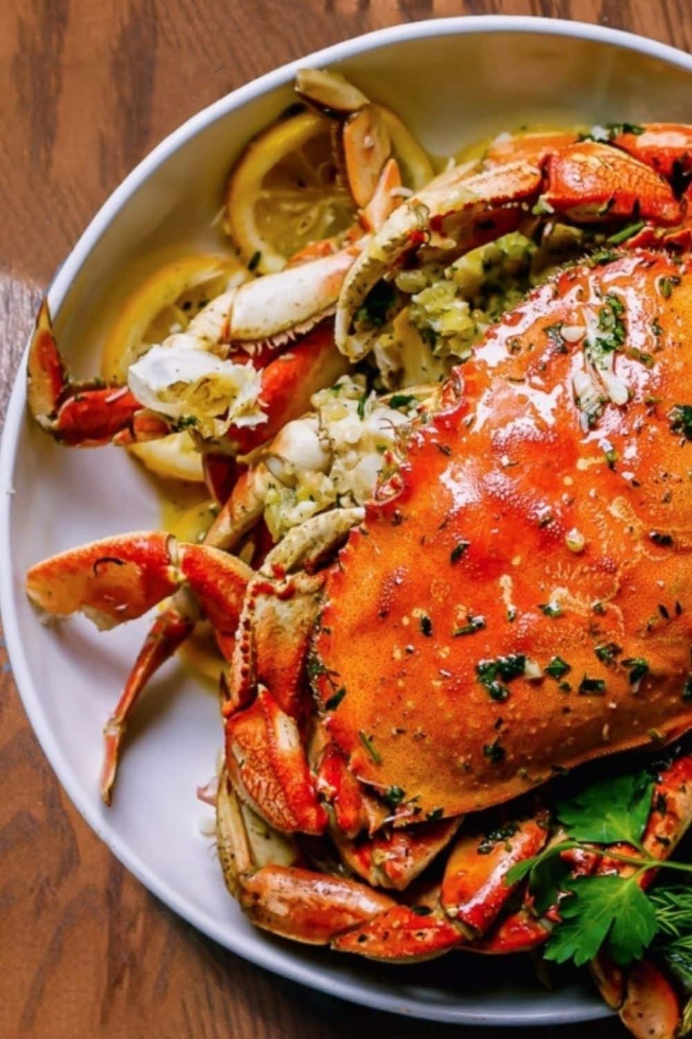 How to Cook Costco's Dungeness Crab - Half-Scratched