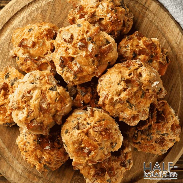 Pioneer woman sausage balls