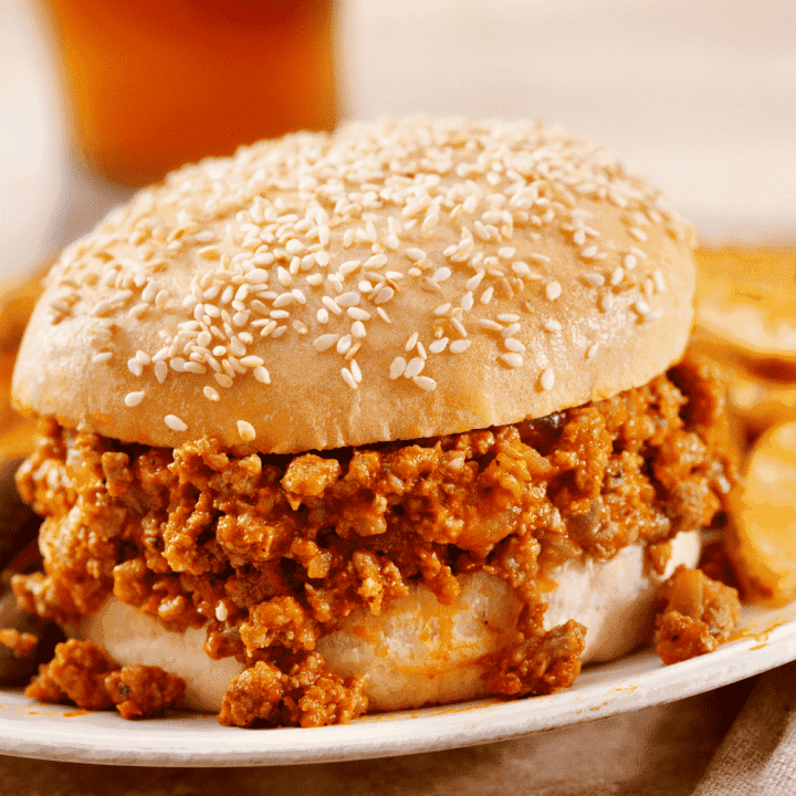Pioneer Woman Sloppy Joes