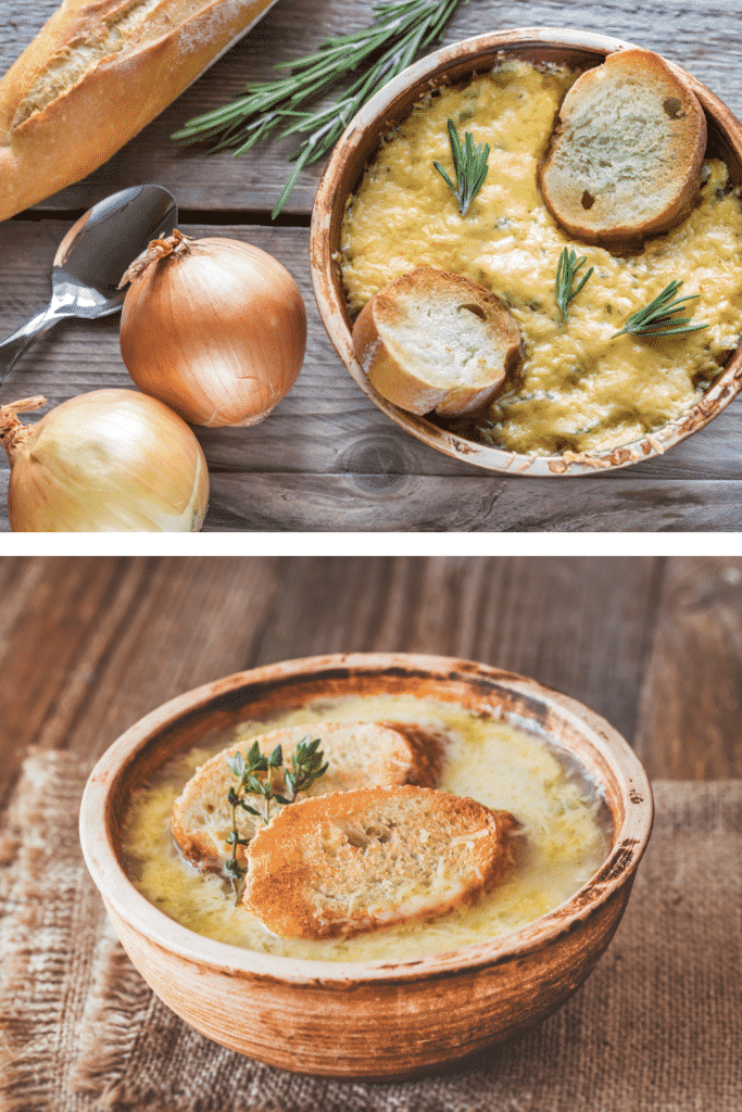 French Onion Soup