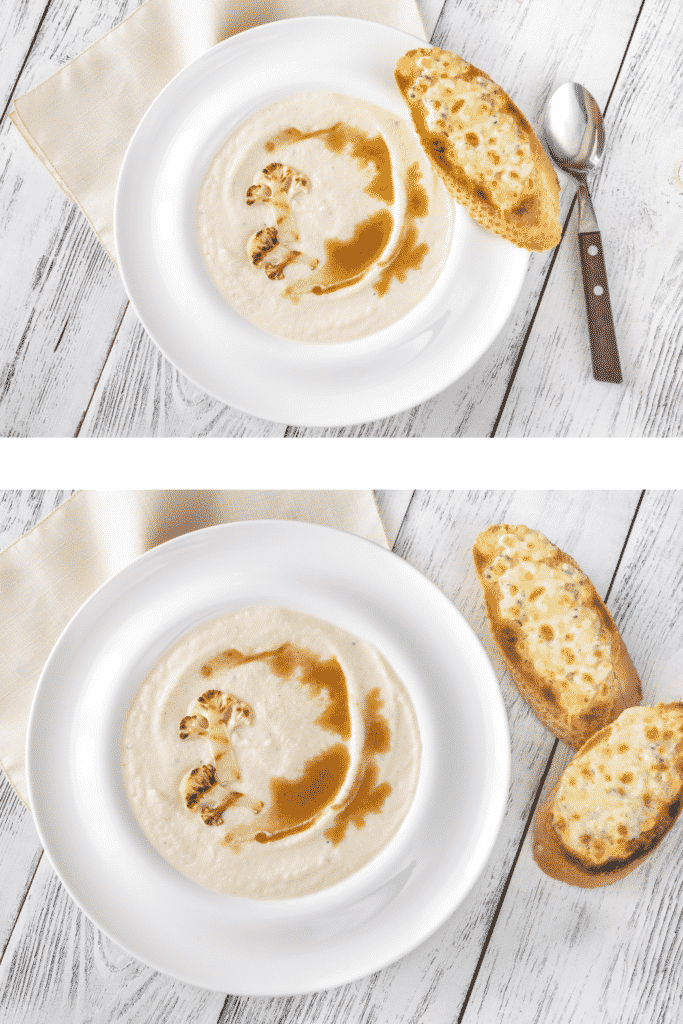 Cauliflower Soup