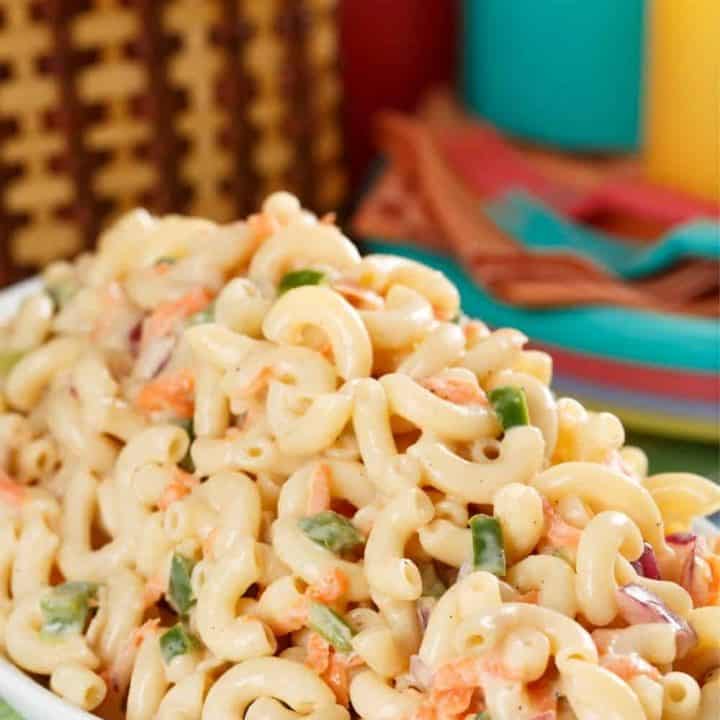 Pioneer Woman Pasta Salad